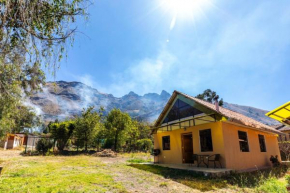 Casita Campestre Pitusiray